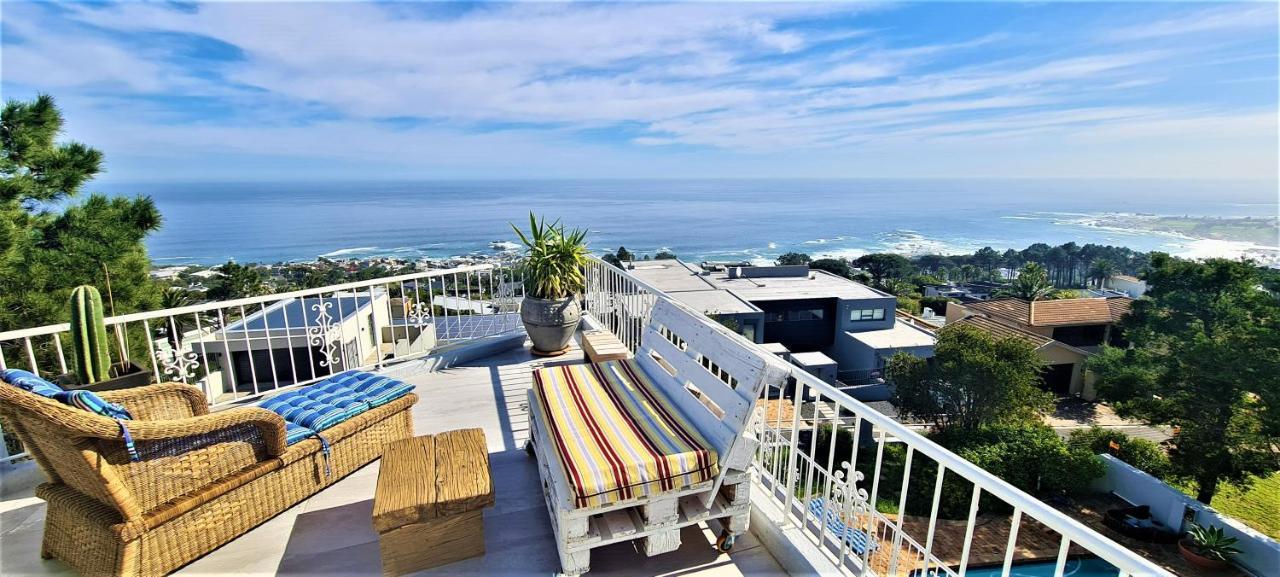 African Vibes Camps Bay ケープタウン エクステリア 写真