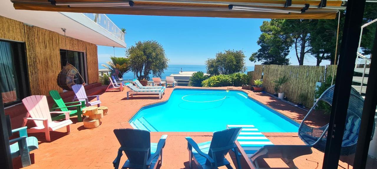 African Vibes Camps Bay ケープタウン エクステリア 写真
